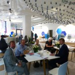 SB Seating showroom