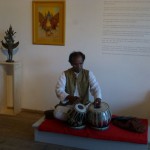Drum player