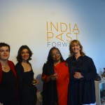 Onita Waiss, Divya Thakur, Banashri Bose Harrison and myself