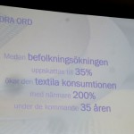 Från presentationen av proffsiga Elin Lydahl