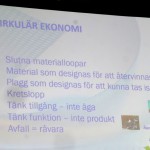 Från presentationen av proffsiga Elin Lydahl