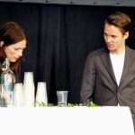 Lorentz Tovatt i tvättbar Oscar Jacobsson kostym