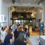 Thomas Pedersen presenterar sin PechaKucha