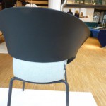 Deli chair lika fin från alla håll