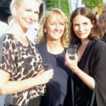 Omgiven av Paulina Lundström, Kinnarps och Elin Frendberg, Moderådet